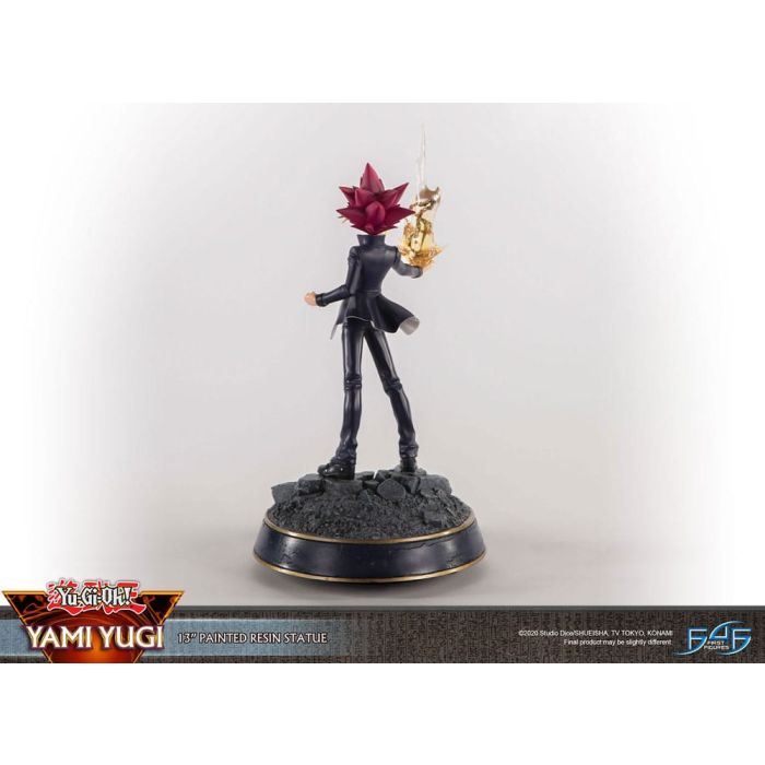 Yu-Gi-Oh! Statue Yami Yugi 31 cm