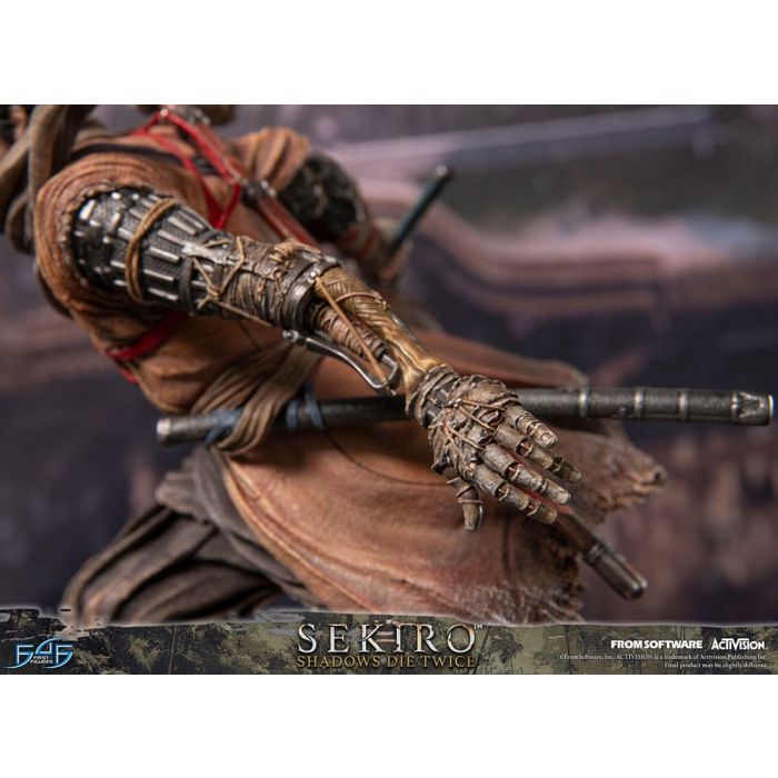 Sekiro: Shadows Die Twice Statue Sekiro 32 cm