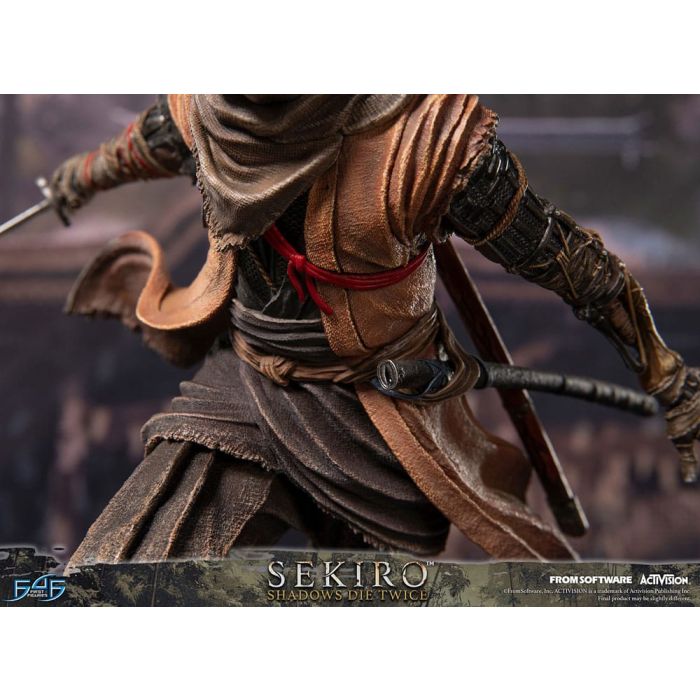Sekiro: Shadows Die Twice Statue Sekiro 32 cm