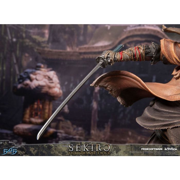 Sekiro: Shadows Die Twice Statue Sekiro 32 cm