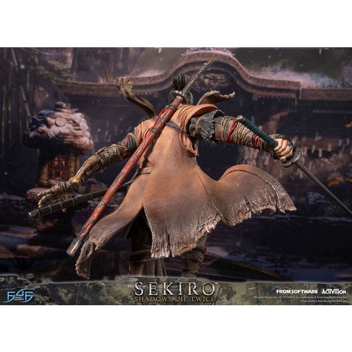 Sekiro: Shadows Die Twice Statue Sekiro 32 cm
