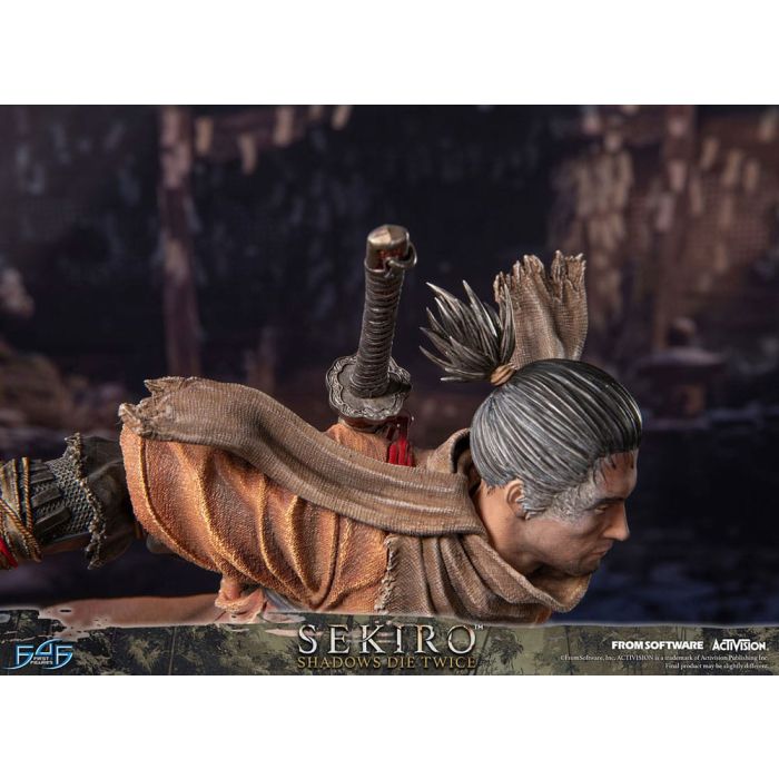 Sekiro: Shadows Die Twice Statue Sekiro 32 cm