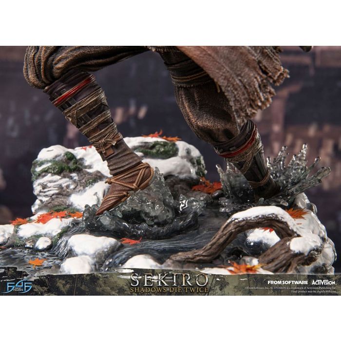 Sekiro: Shadows Die Twice Statue Sekiro 32 cm