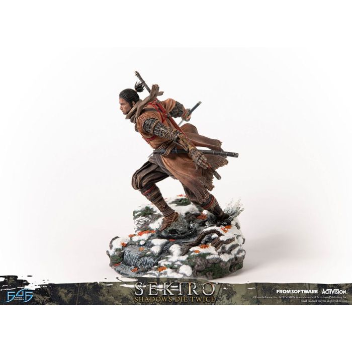 Sekiro: Shadows Die Twice Statue Sekiro 32 cm