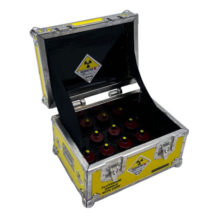 Back To The Future Prop Replica Plutonium Case 