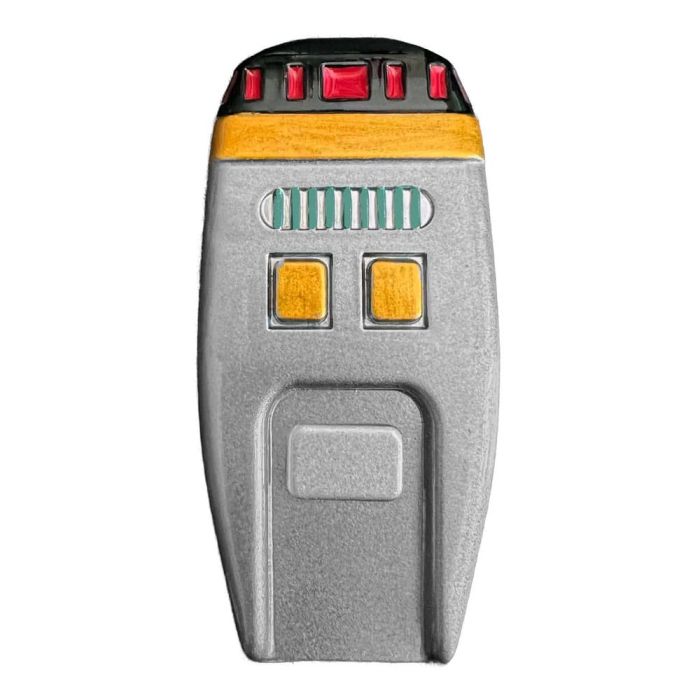 Star Trek The Next Generation Bottle Opener Cricket Phaser 10 cm   