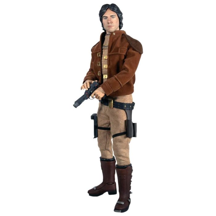 Battlestar Galactica Action Figure 1/6 Captain Apollo 30 cm