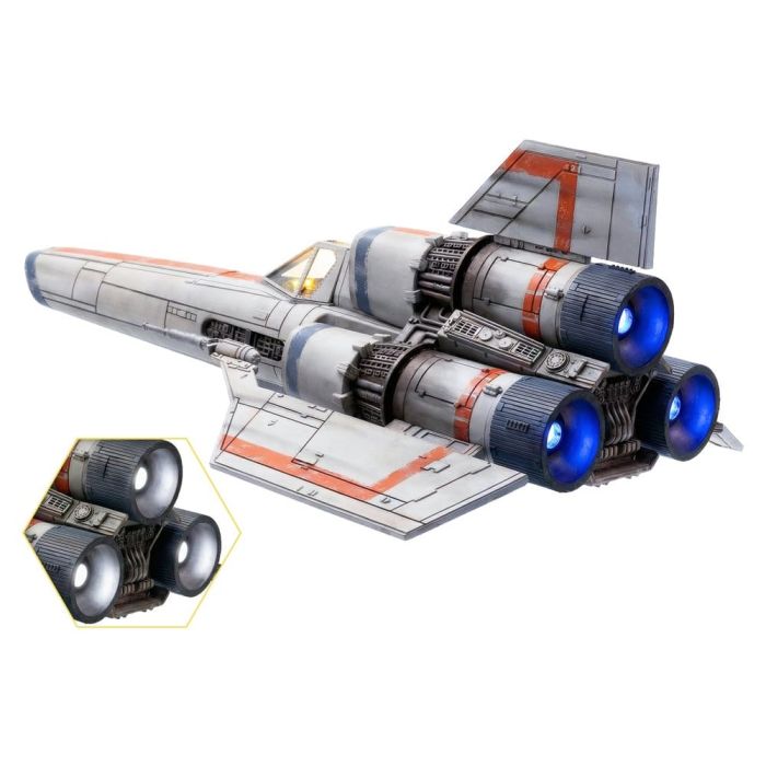 Battlestar Galactica Action Figure with Vehicle Colonial Viper Mk & Lieutenant Boomer