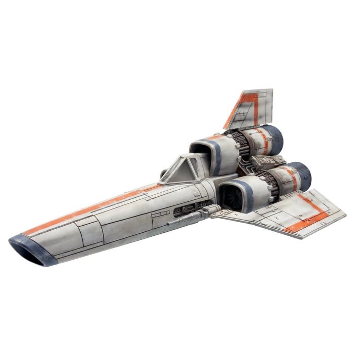 Battlestar Galactica Action Figure with Vehicle Colonial Viper Mk & Lieutenant Boomer