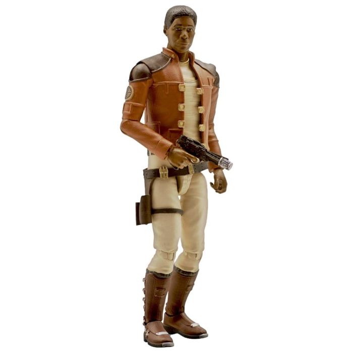 Battlestar Galactica Action Figure with Vehicle Colonial Viper Mk & Lieutenant Boomer