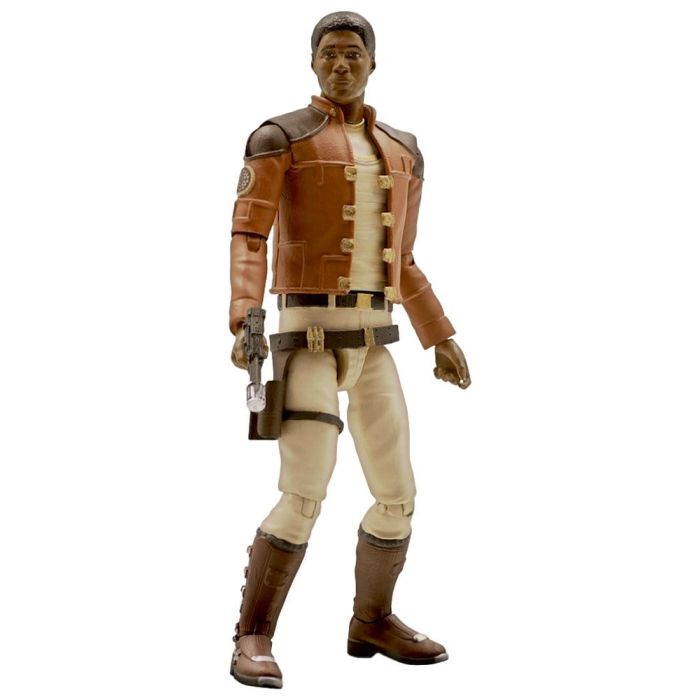Battlestar Galactica Action Figure with Vehicle Colonial Viper Mk & Lieutenant Boomer