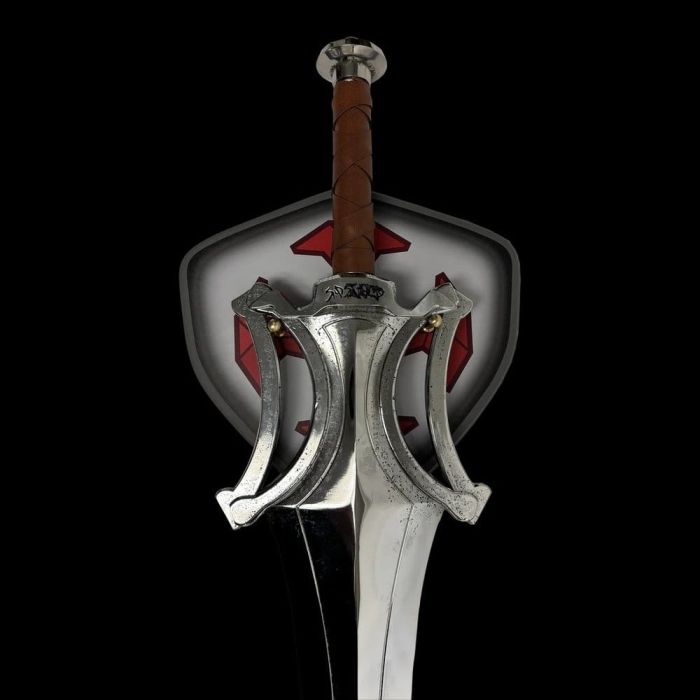 Masters of the Universe (Movie 2026) Prop Replica 1/1 He-Man Sword of Power 102 cm Limited Edition