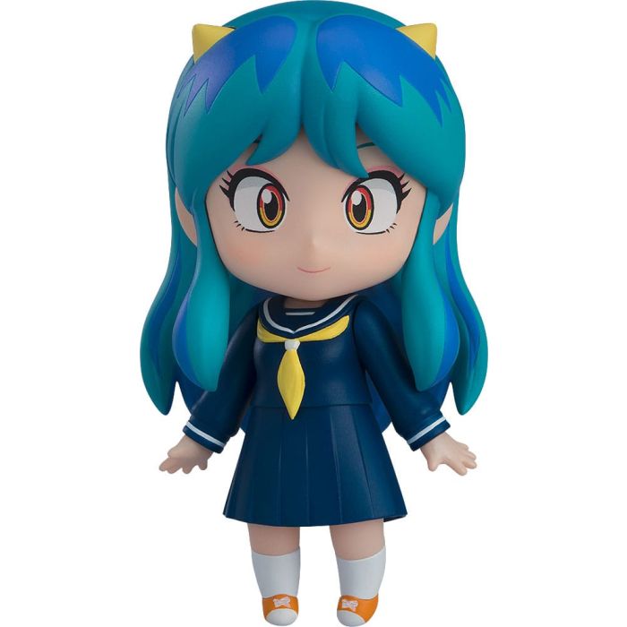 Urusei Yatsura Nendoroid Action Figure Lum: School Uniform Ver. 10 cm