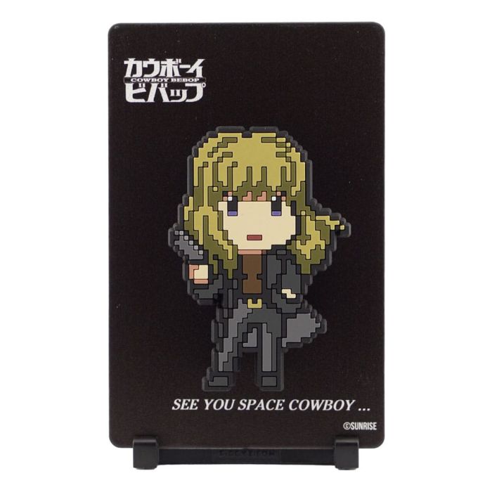 Cowboy Bebop FiGGYZ Magnet Collectible Julia 11 cm