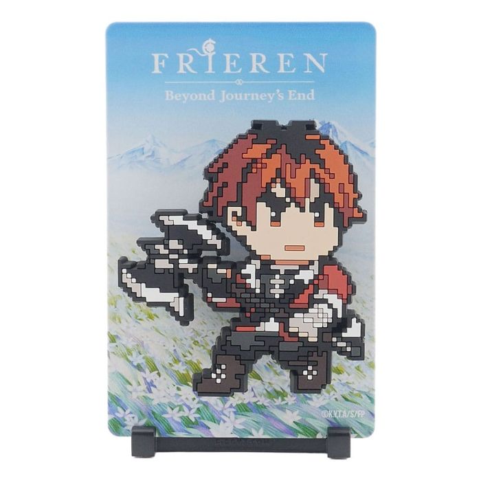 Frieren: Beyond Journey's End FiGGYZ Magnet Collectible Stark (Battle Pose) 11 cm