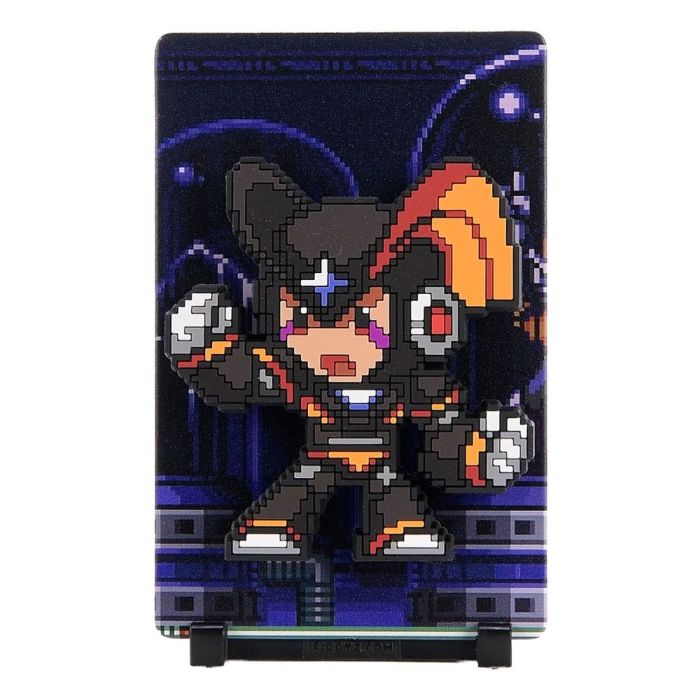 Mega Man FiGGYZ Magnet Collectible Bass 11 cm