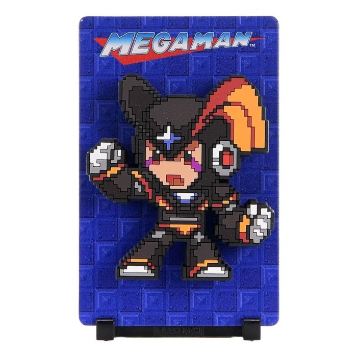 Mega Man FiGGYZ Magnet Collectible Bass 11 cm