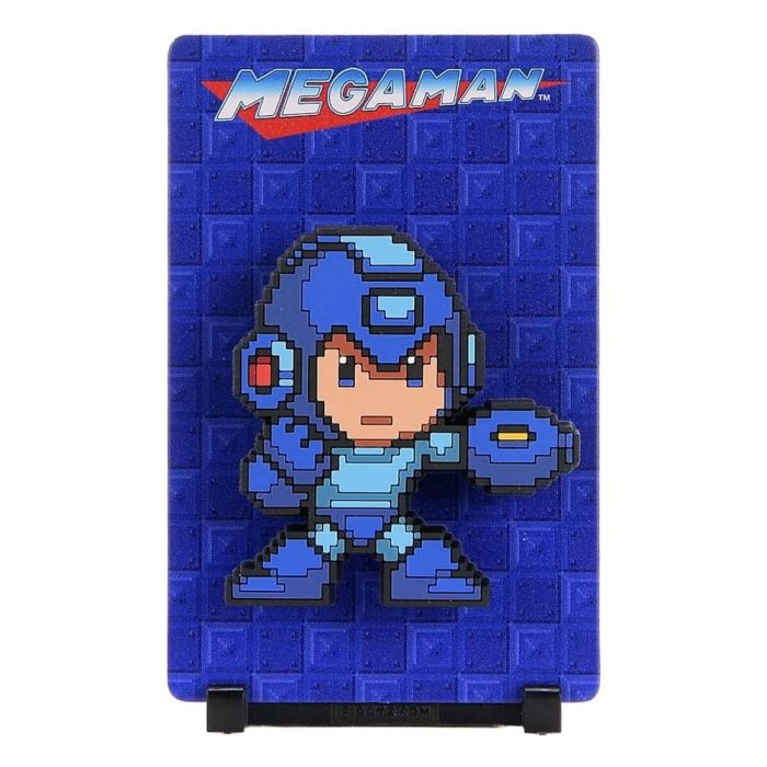 Mega Man FiGGYZ Magnet Collectible Mega Man 11 cm