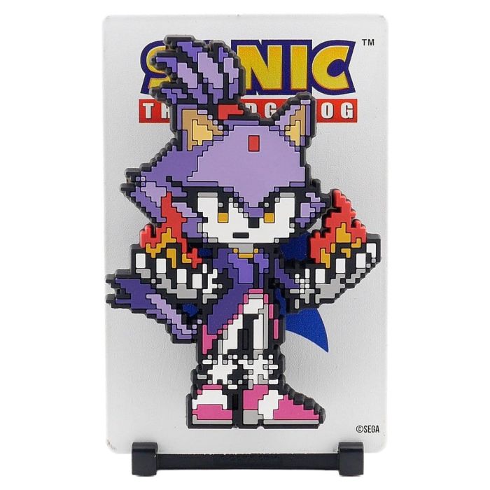 Sonic the Hedgehog (Modern) FiGGYZ Magnet Collectible Blaze the Cat 11 cm