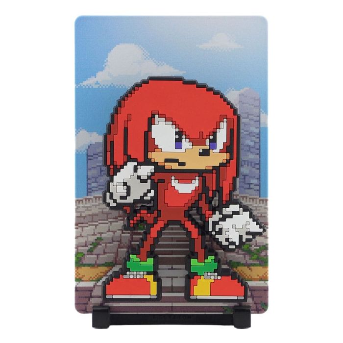 Sonic the Hedgehog (Modern) FiGGYZ Magnet Collectible Knuckles 11 cm