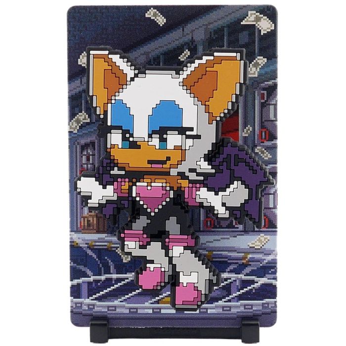 Sonic the Hedgehog (Modern) FiGGYZ Magnet Collectible Rouge the Bat 11 cm