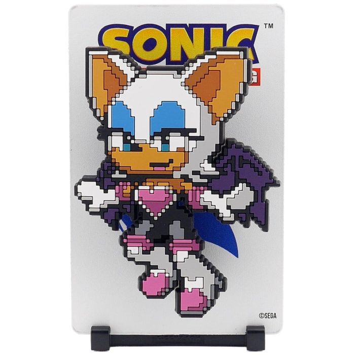 Sonic the Hedgehog (Modern) FiGGYZ Magnet Collectible Rouge the Bat 11 cm