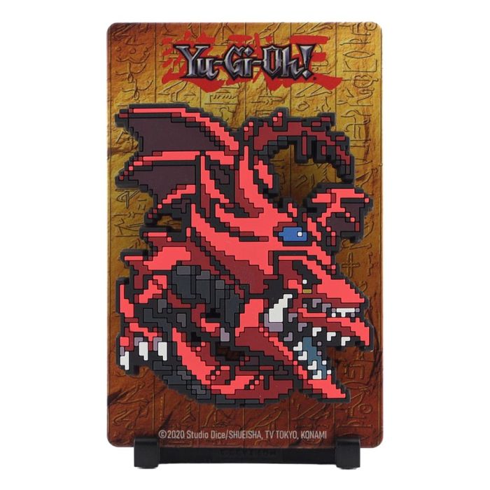 Yu-Gi-Oh! FiGGYZ Magnet Collectible Slifer the Sky Dragon 11 cm