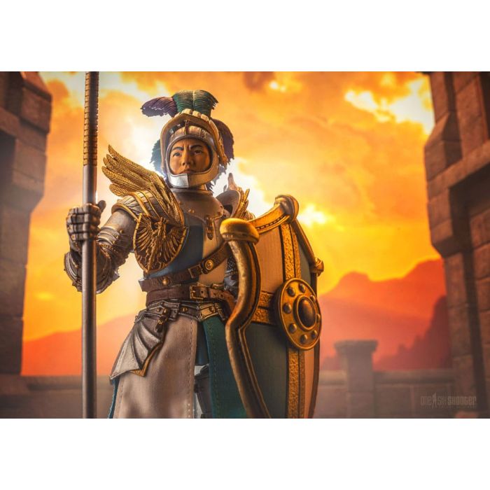 Mythic Legions: Necronominus Actionfigur Sir Adalric 15 cm