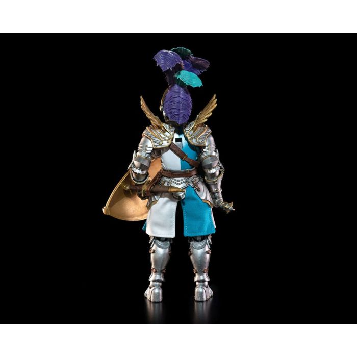 Mythic Legions: Necronominus Actionfigur Sir Adalric 15 cm