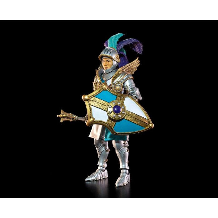 Mythic Legions: Necronominus Actionfigur Sir Adalric 15 cm