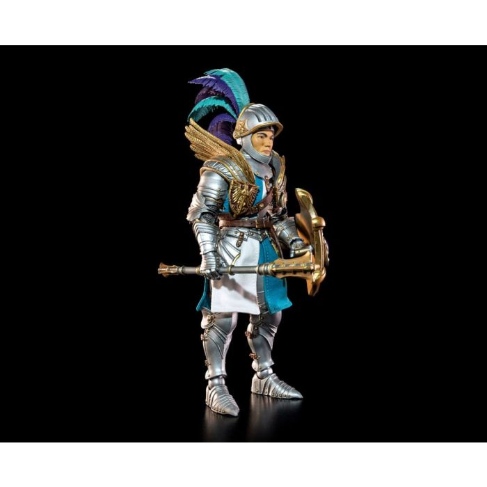 Mythic Legions: Necronominus Actionfigur Sir Adalric 15 cm