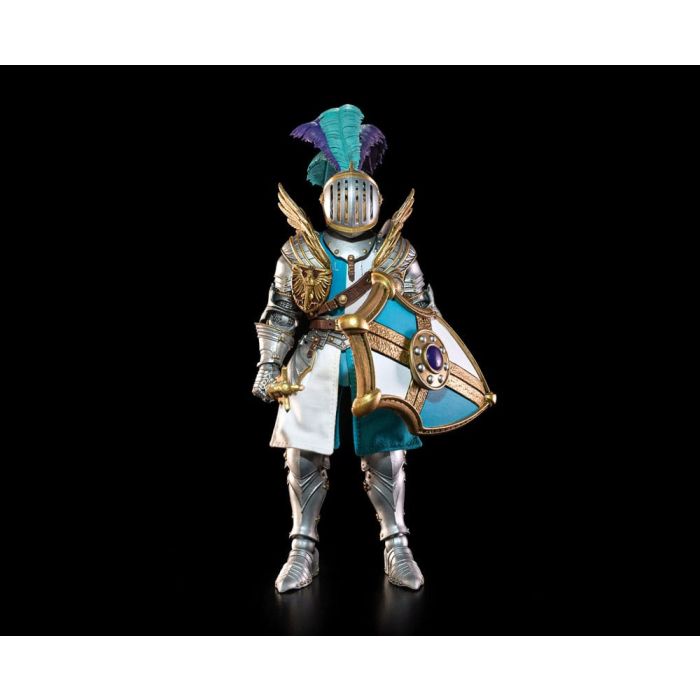 Mythic Legions: Necronominus Actionfigur Sir Adalric 15 cm