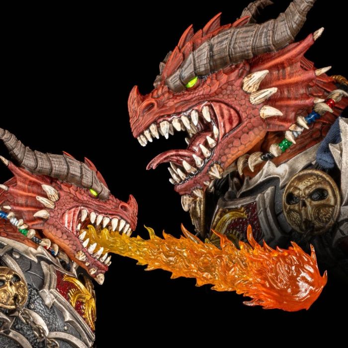 Infinite Legions Actionfigur Arkhan the Cruel 