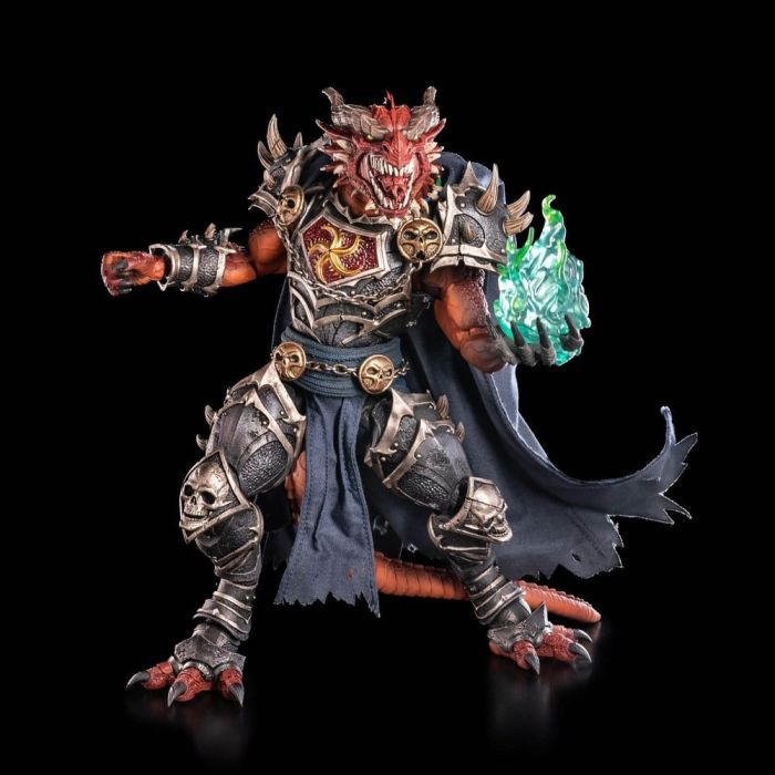Infinite Legions Actionfigur Arkhan the Cruel 