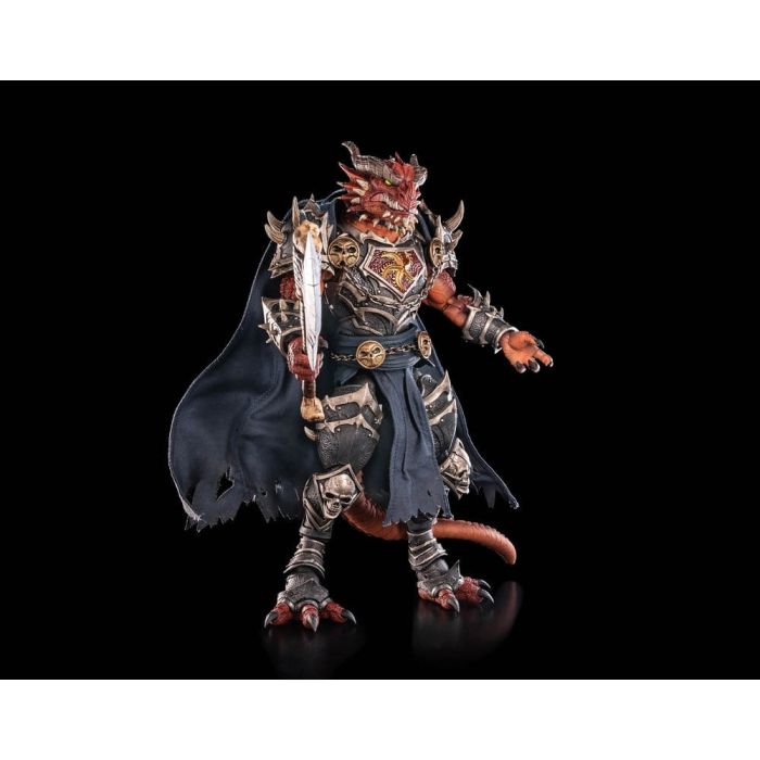 Infinite Legions Actionfigur Arkhan the Cruel 