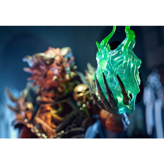 Infinite Legions Actionfigur Arkhan the Cruel 