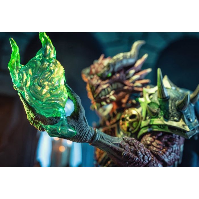 Infinite Legions Actionfigur Arkhan the Cruel 