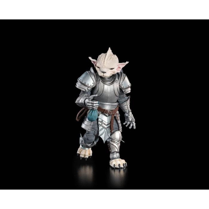 Mythic Legions Horror of Einsamall Actionfigur Bylur Frostfurr Imp-Scale