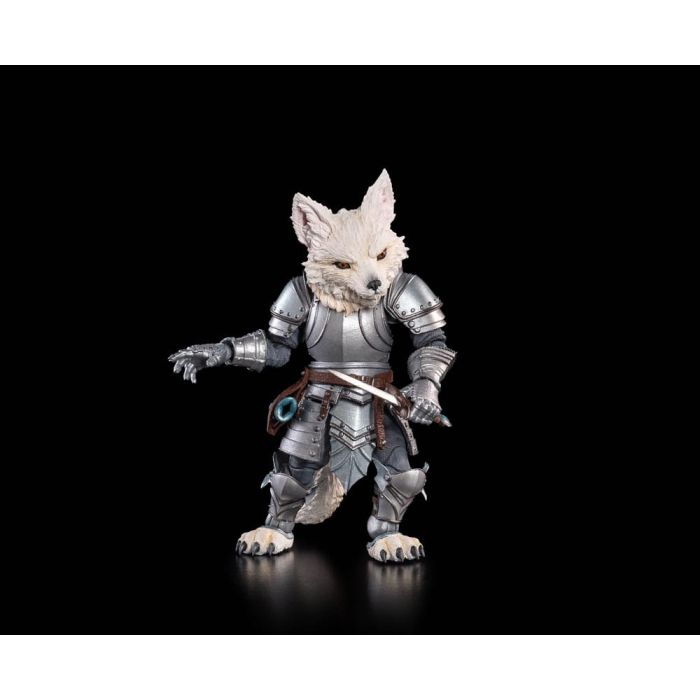 Mythic Legions Horror of Einsamall Actionfigur Bylur Frostfurr Imp-Scale