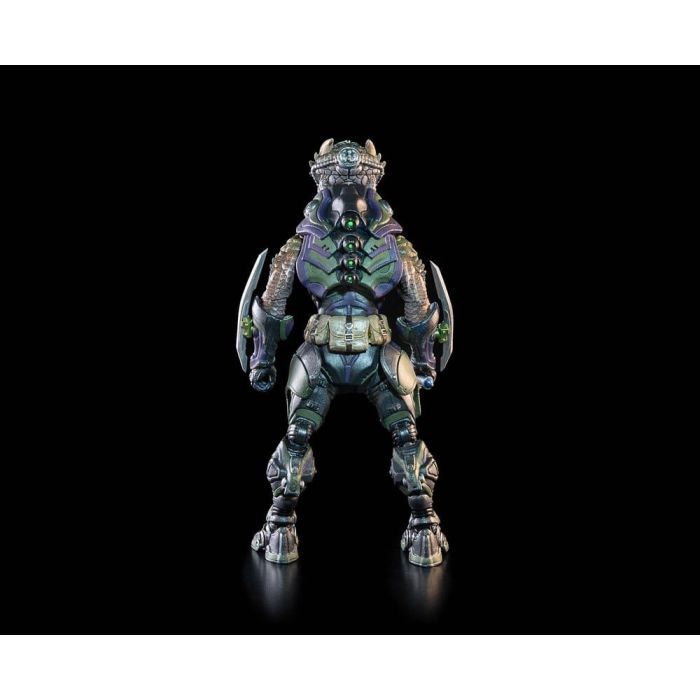 Cosmic Legions Actionfigur T.U.5.C.C. Experiment CC-24