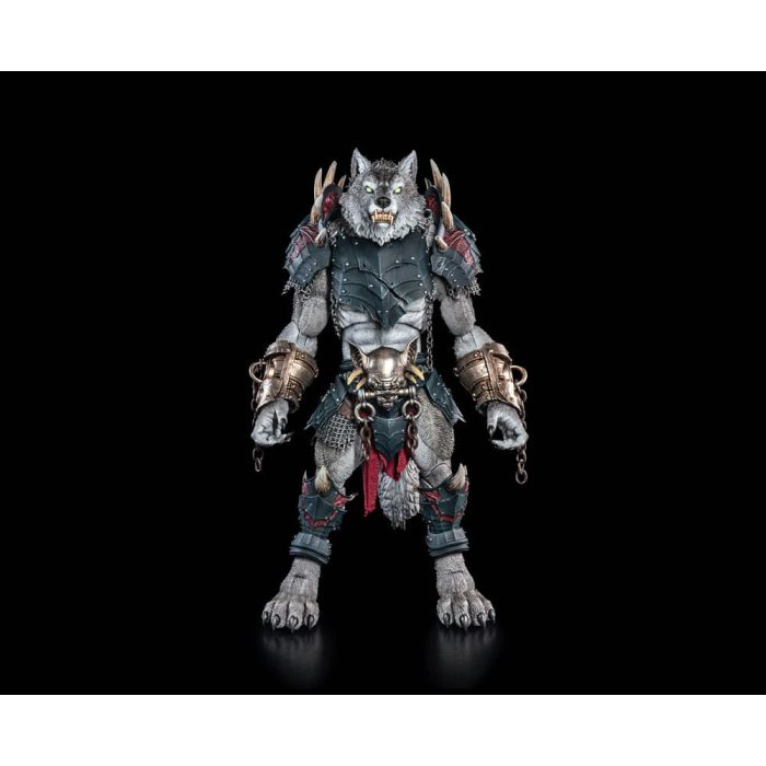 Mythic Legions Horror of Einsamall Actionfigur Garmyr the Horror of Einsamall Ogre-Scale