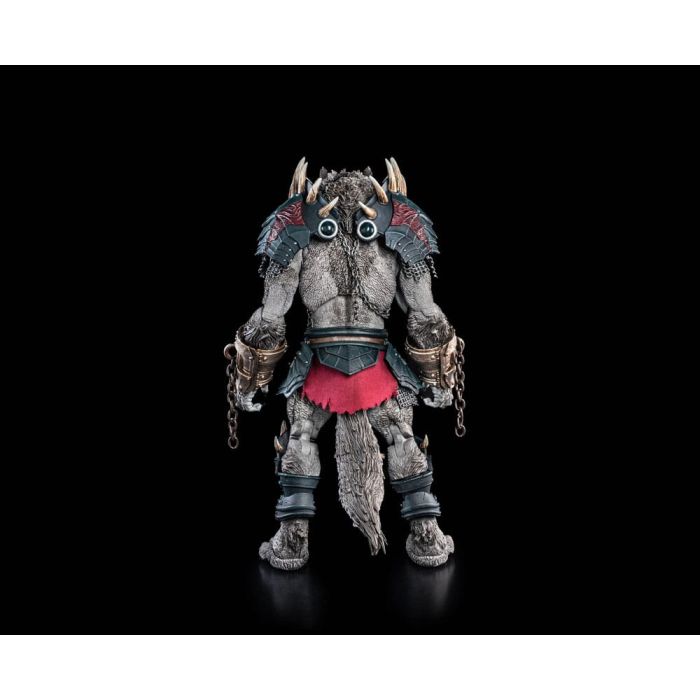 Mythic Legions Horror of Einsamall Actionfigur Garmyr the Horror of Einsamall Ogre-Scale