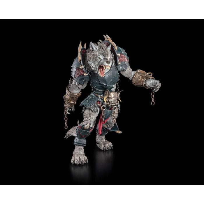 Mythic Legions Horror of Einsamall Actionfigur Garmyr the Horror of Einsamall Ogre-Scale