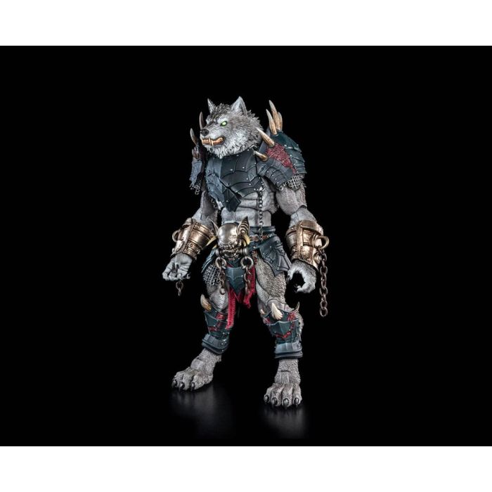 Mythic Legions Horror of Einsamall Actionfigur Garmyr the Horror of Einsamall Ogre-Scale