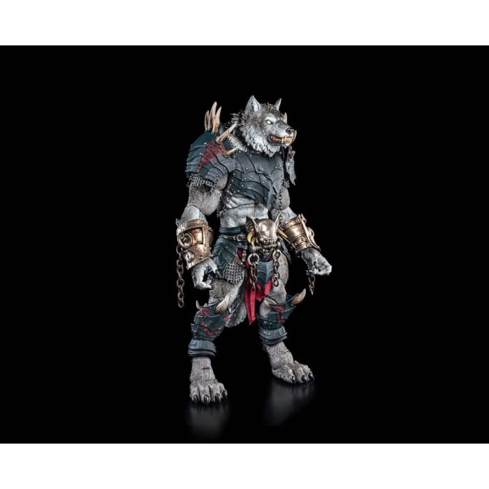 Mythic Legions Horror of Einsamall Actionfigur Garmyr the Horror of Einsamall Ogre-Scale