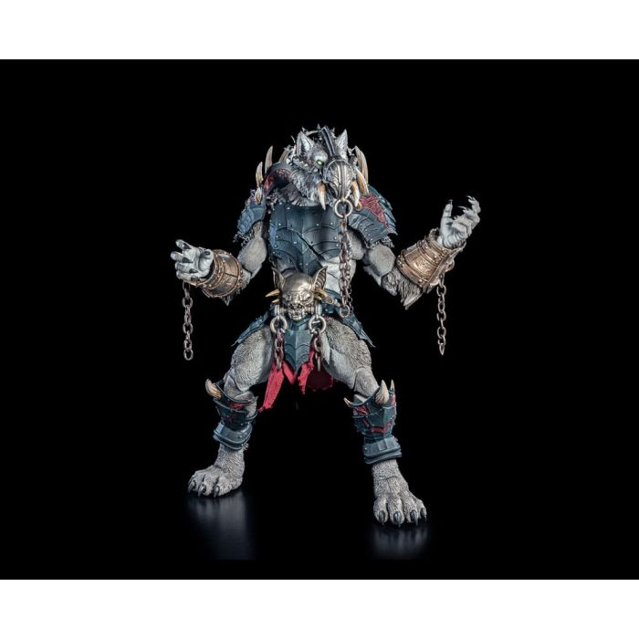 Mythic Legions Horror of Einsamall Actionfigur Garmyr the Horror of Einsamall Ogre-Scale