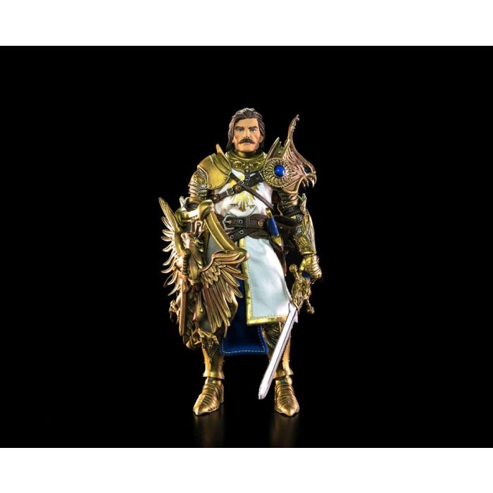 Mythic Legions: Necronominus Actionfigur Sir Gideon Heavensbrand 2
