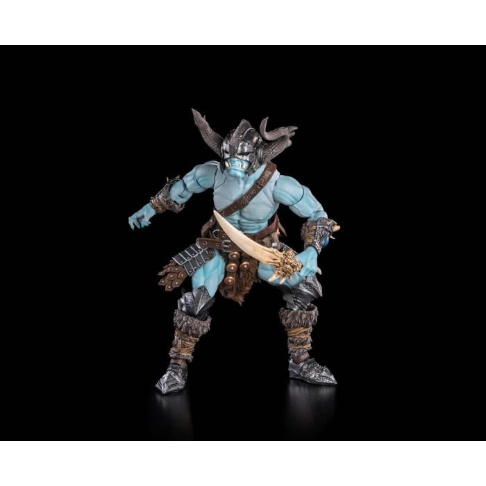 Mythic Legions Horror of Einsamall Actionfigur J´akull Ironbones