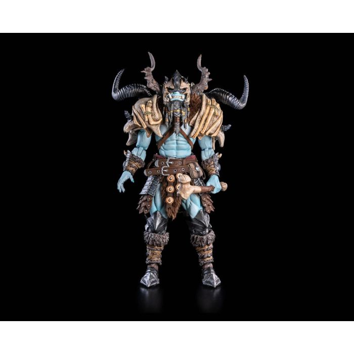 Mythic Legions Horror of Einsamall Actionfigur J´akull Ironbones
