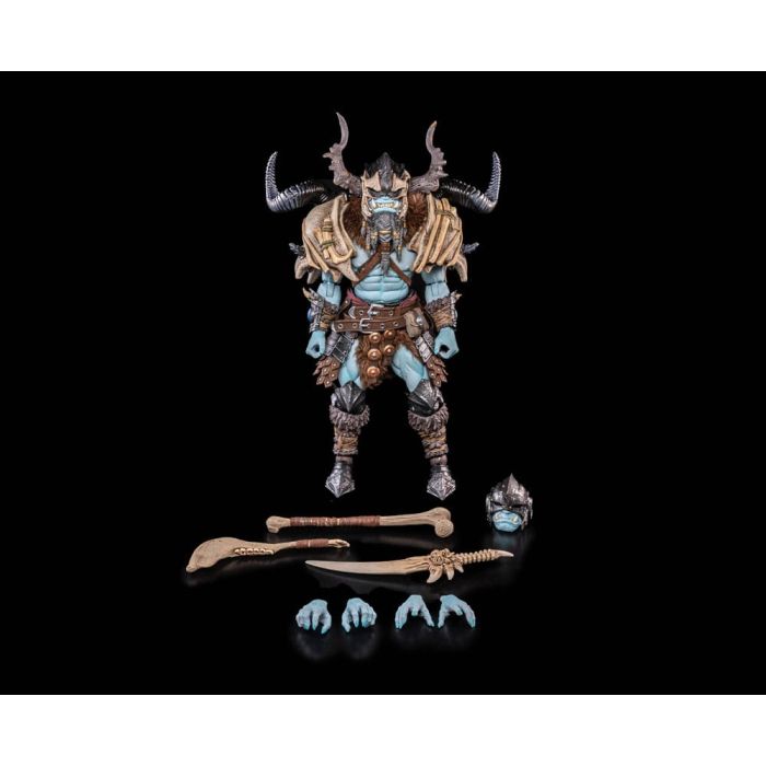 Mythic Legions Horror of Einsamall Actionfigur J´akull Ironbones